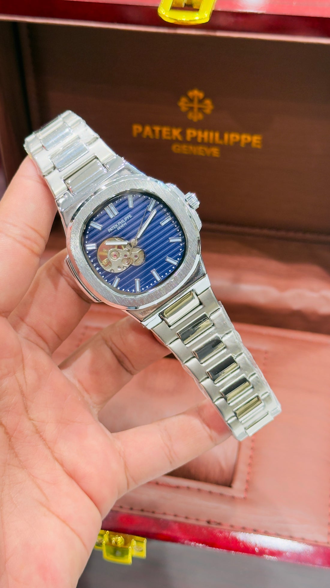 Patek Philippe Full Automatic