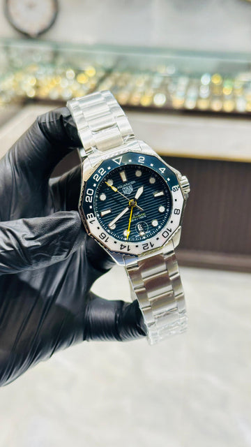 Tag Heuer Aquaracer Sapphire Case Master Grade Automatic 1 Year Warranty Sapphire Glass