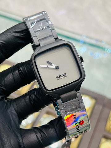 Rado True Square Master All Sapphire Automatic 1 Year Warranty