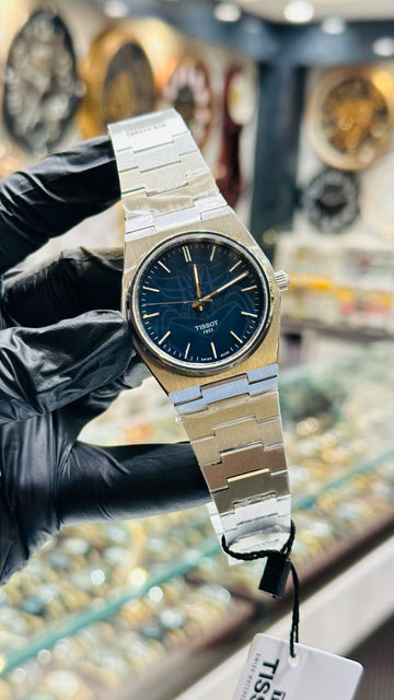 Tissot Prx Lmt Edition Master Grade Automatic Sapphire Glass Stainless Steel 1 Year Warranty