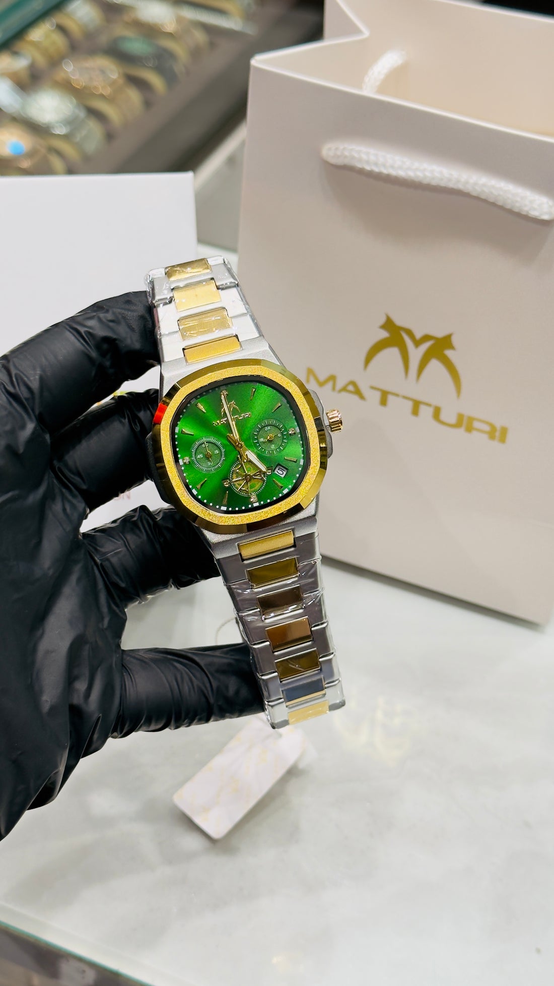 MATTURI ORIGINAL