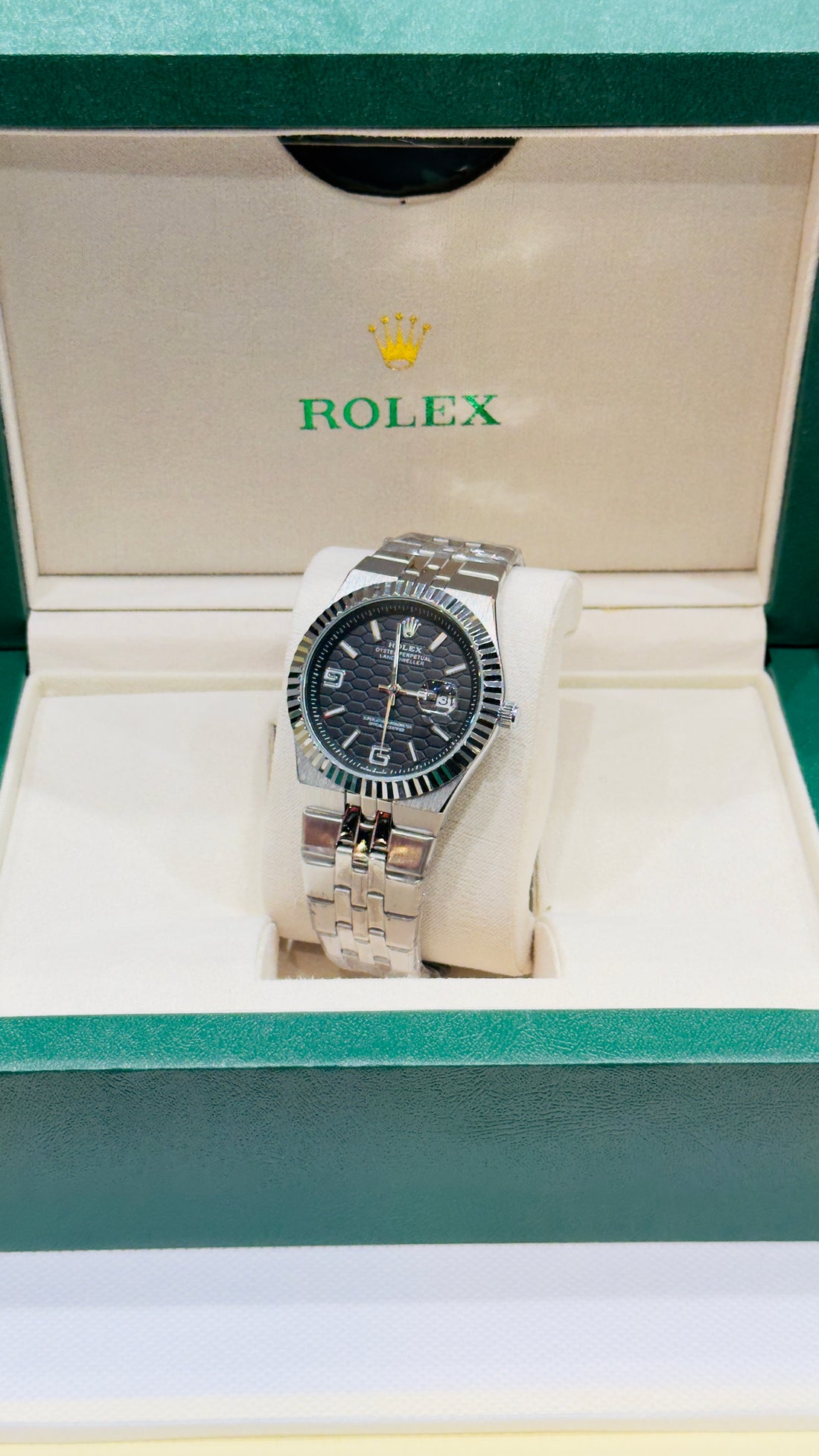 Rolex Landdweller