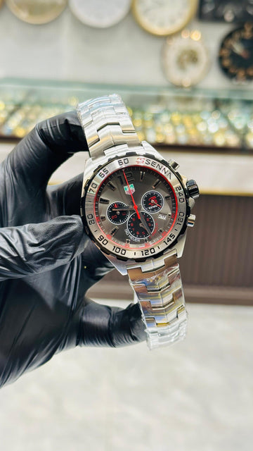 Tag Heuer Formula 1 Master Grade Japan Movement Sapphire Glass 1 Year Warranty