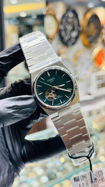 Tissot Prx Pendulum Master Grade Automatic Sapphire Glass 1 Year Warranty