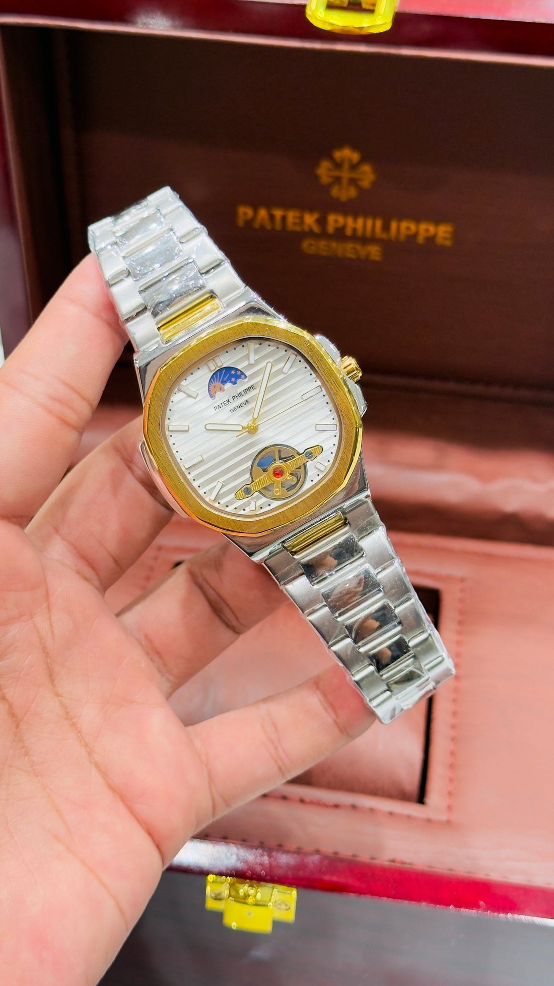 P.P Sami Automatic
