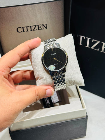 Citizen Slim Master Grade Quality Japan Movement Sapphire Glass 1 Year Warranty